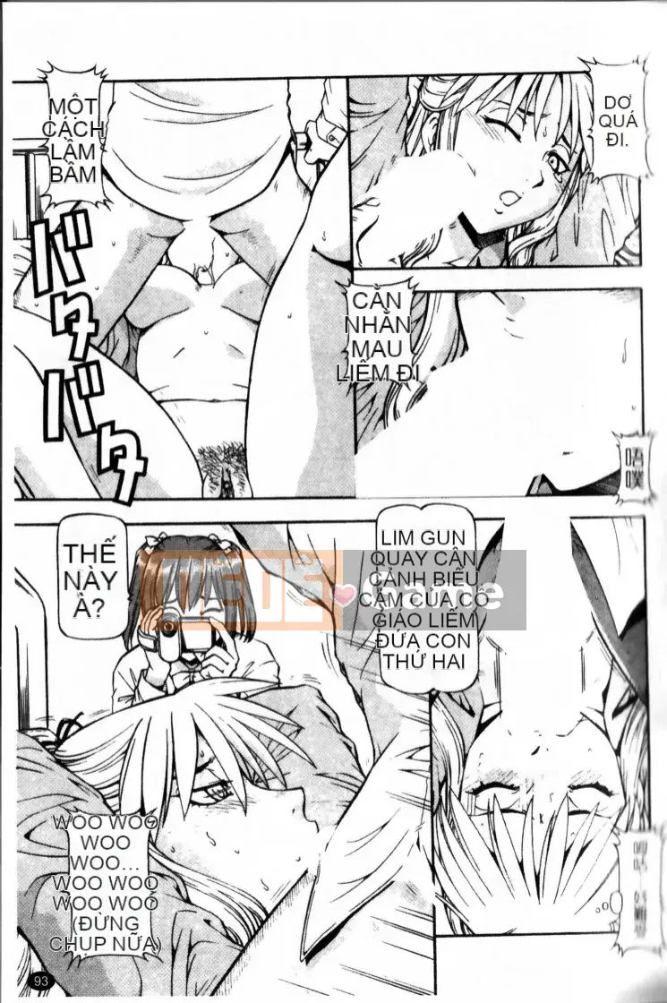 [ITOYOKO] NÔ LỆ CÔ GÁI