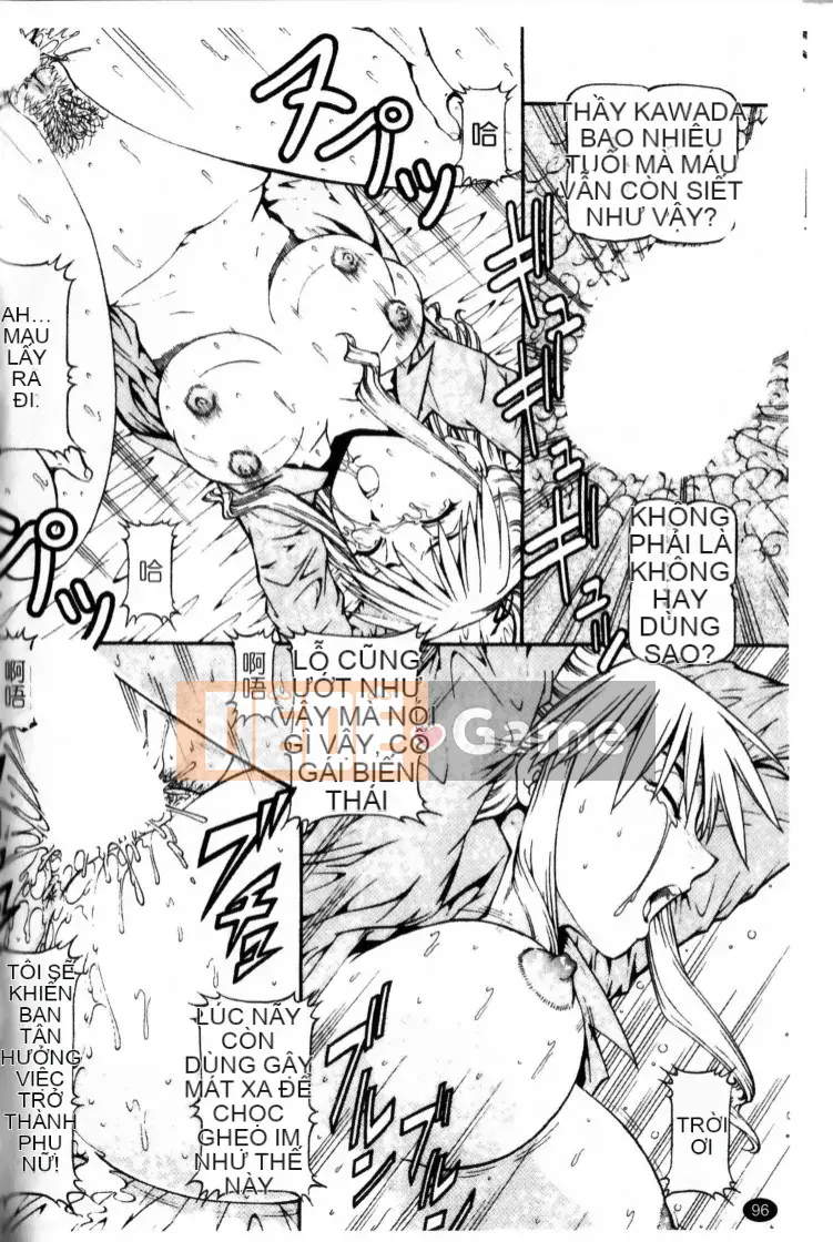 [ITOYOKO] NÔ LỆ CÔ GÁI