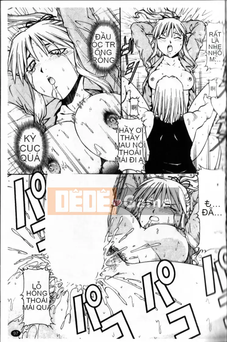 [ITOYOKO] NÔ LỆ CÔ GÁI