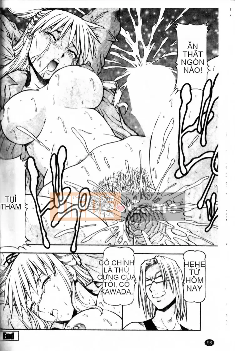 [ITOYOKO] NÔ LỆ CÔ GÁI