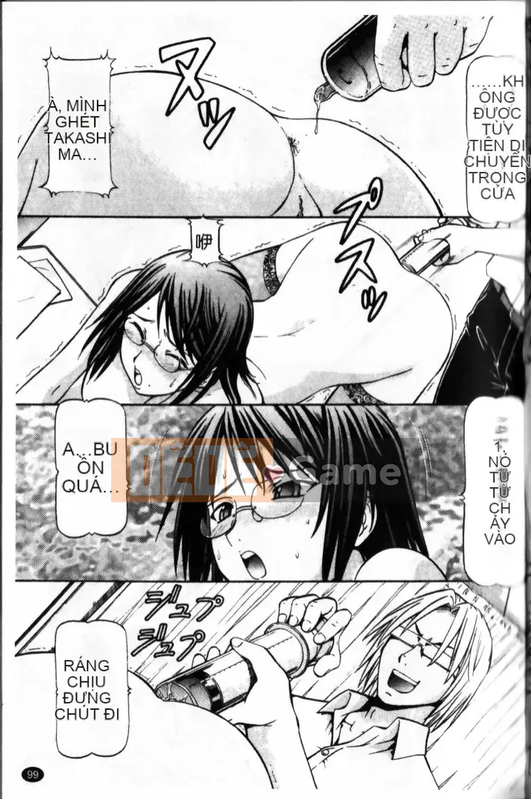 [ITOYOKO] NÔ LỆ CÔ GÁI