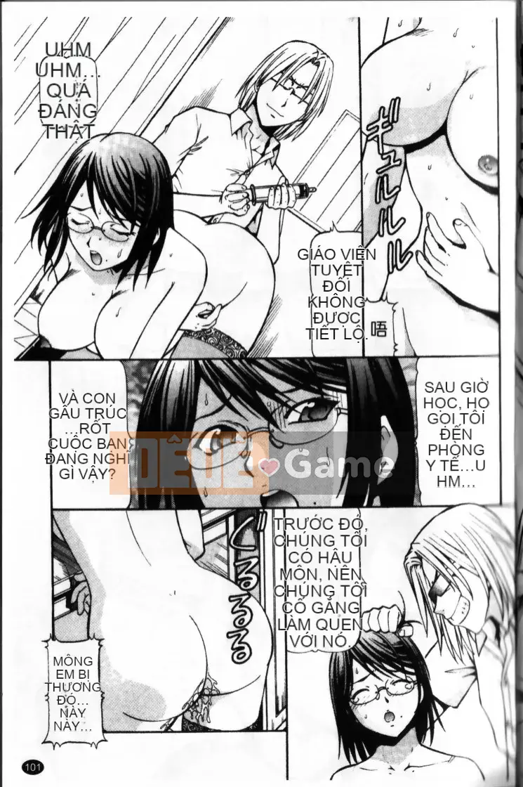 [ITOYOKO] NÔ LỆ CÔ GÁI