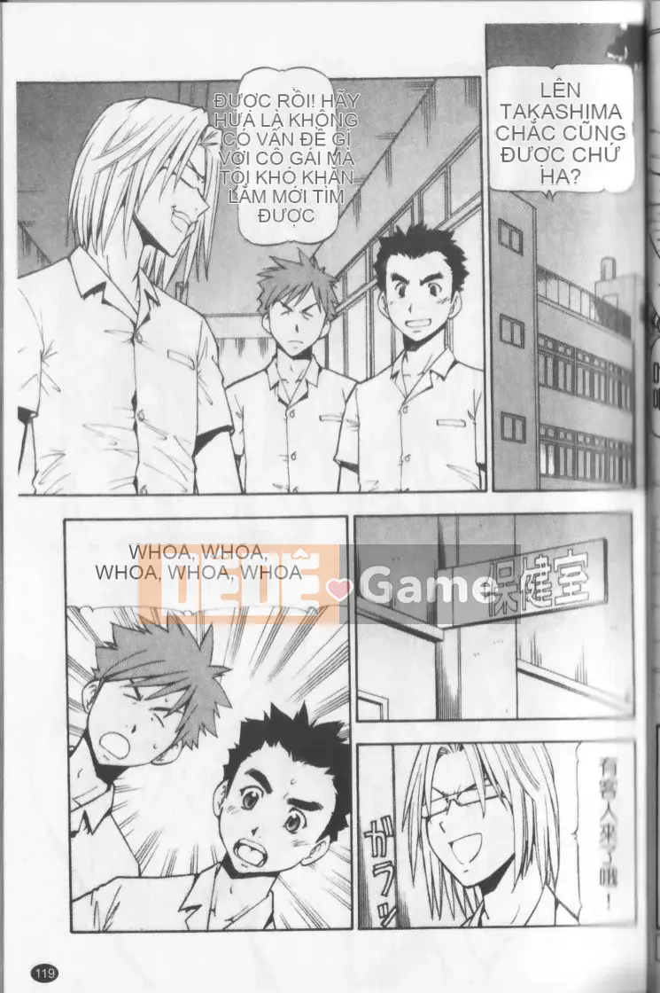 [ITOYOKO] NÔ LỆ CÔ GÁI