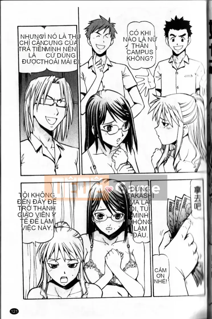 [ITOYOKO] NÔ LỆ CÔ GÁI