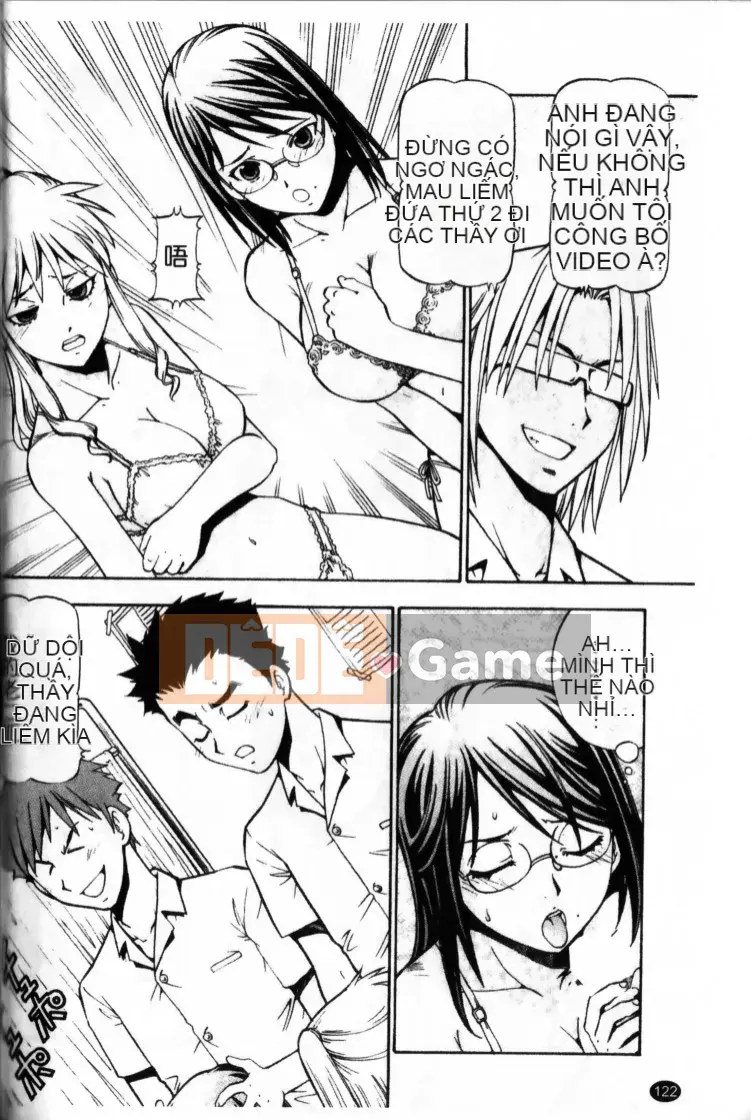 [ITOYOKO] NÔ LỆ CÔ GÁI