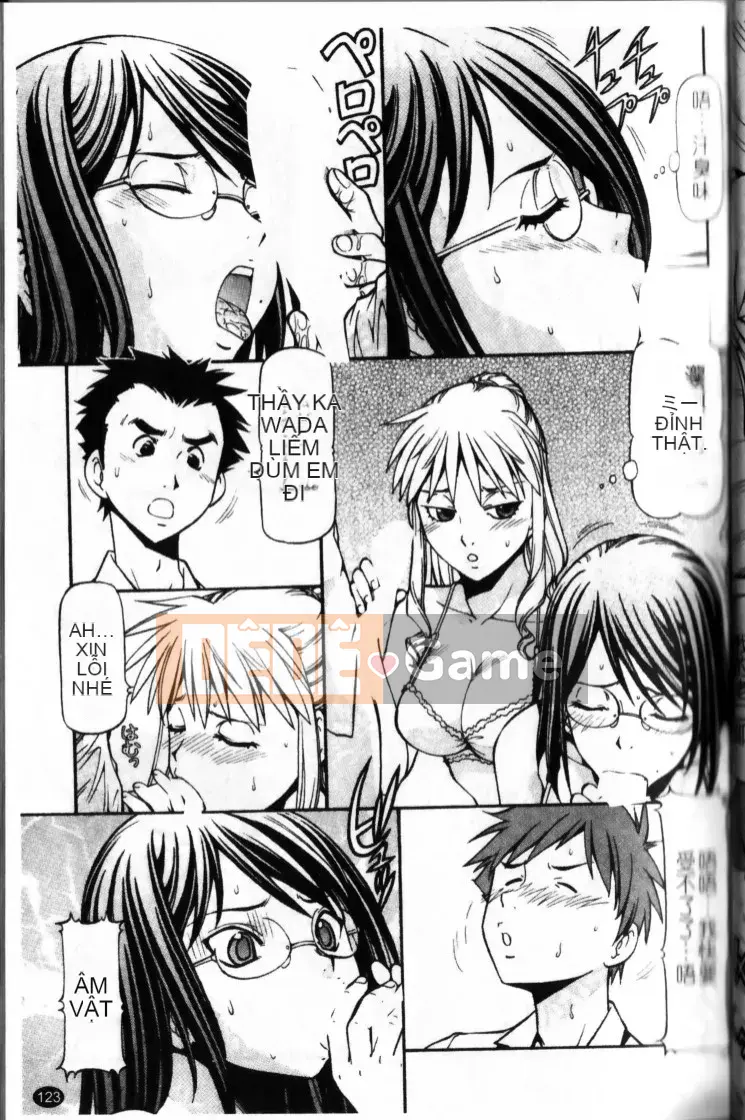 [ITOYOKO] NÔ LỆ CÔ GÁI