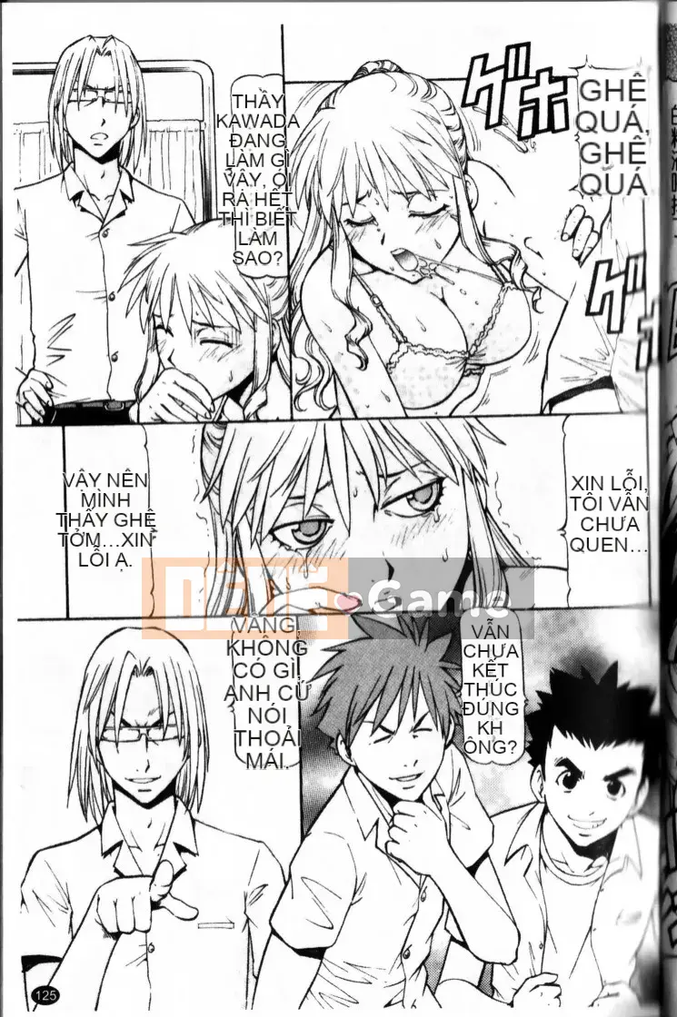 [ITOYOKO] NÔ LỆ CÔ GÁI