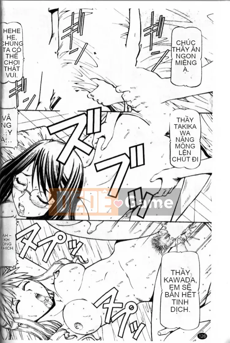 [ITOYOKO] NÔ LỆ CÔ GÁI