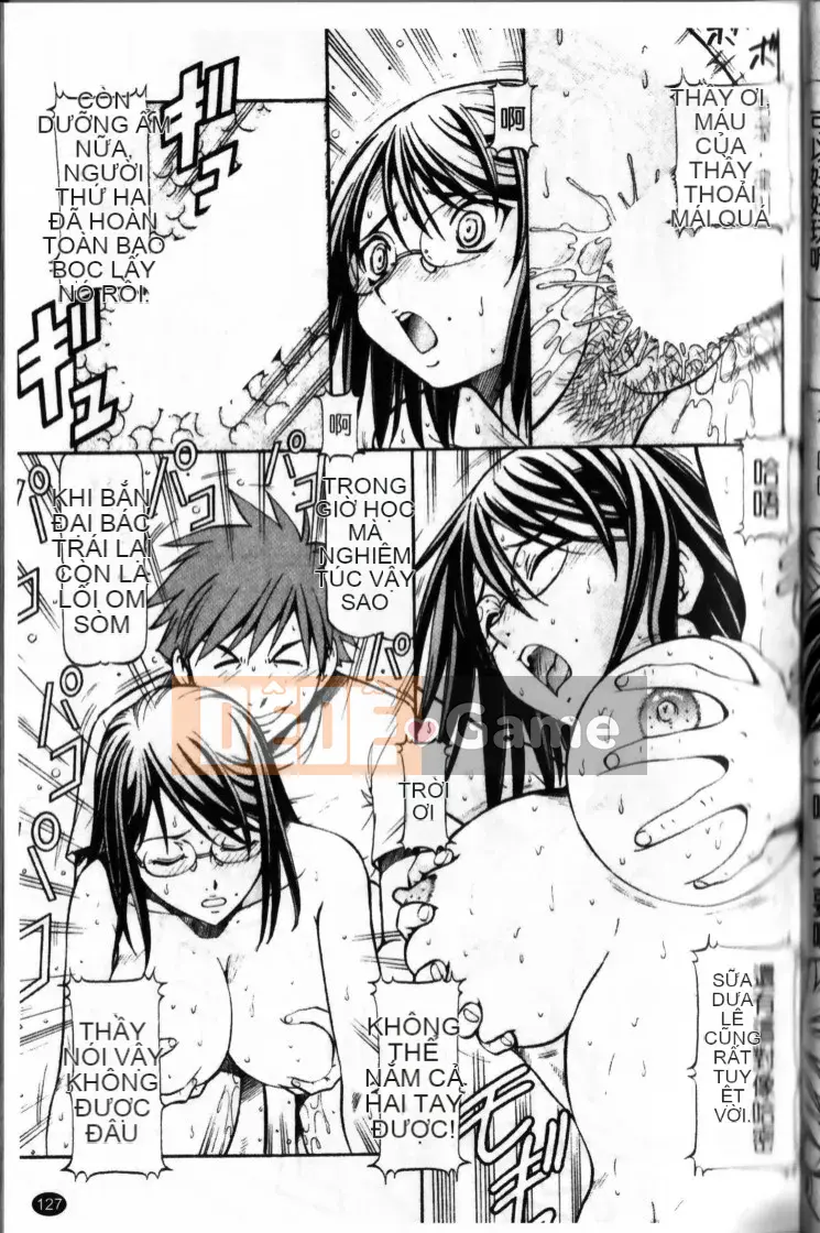 [ITOYOKO] NÔ LỆ CÔ GÁI