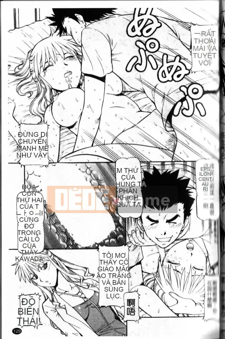 [ITOYOKO] NÔ LỆ CÔ GÁI