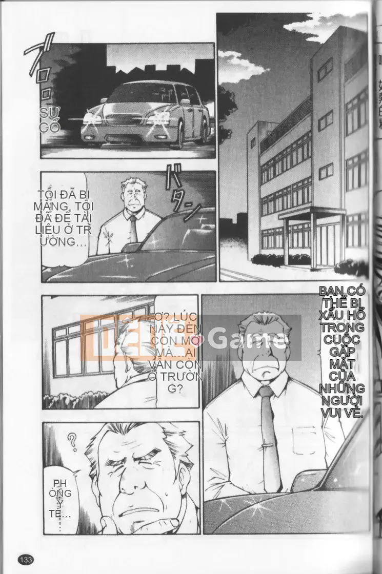 [ITOYOKO] NÔ LỆ CÔ GÁI