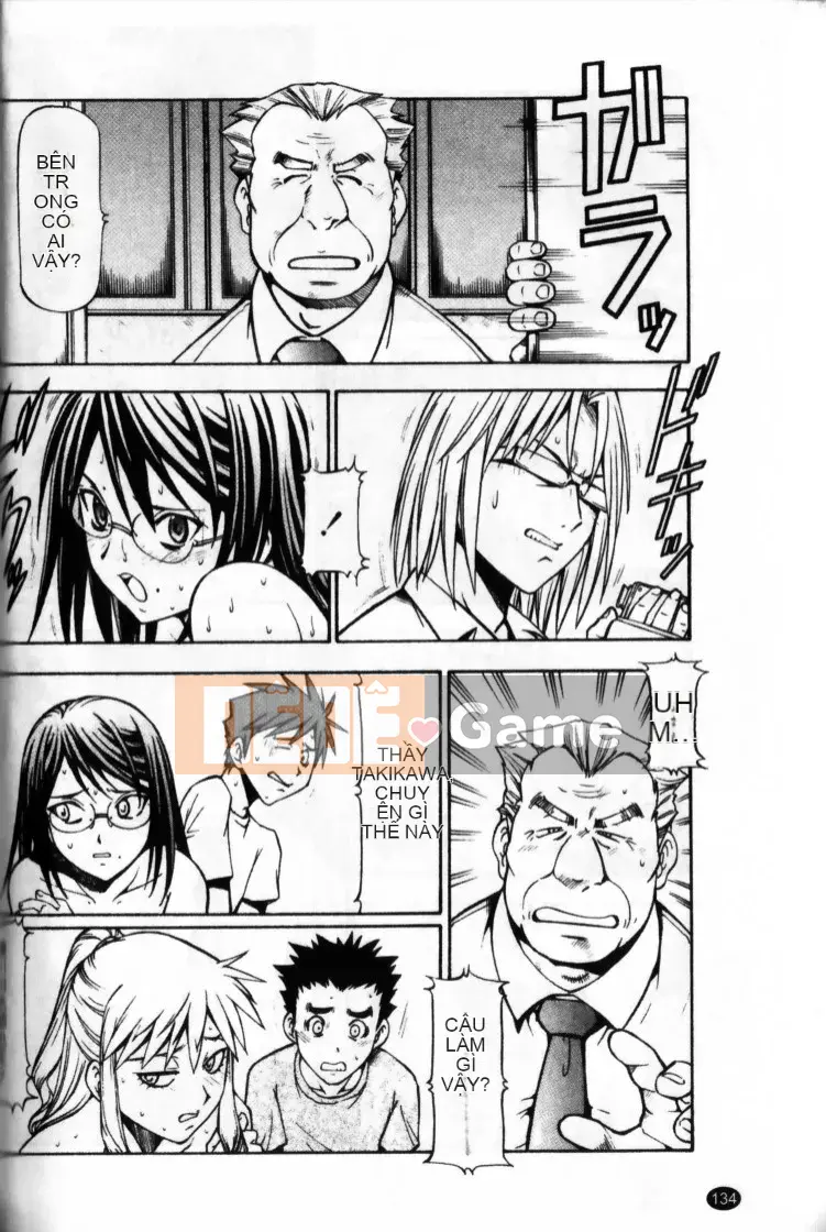 [ITOYOKO] NÔ LỆ CÔ GÁI