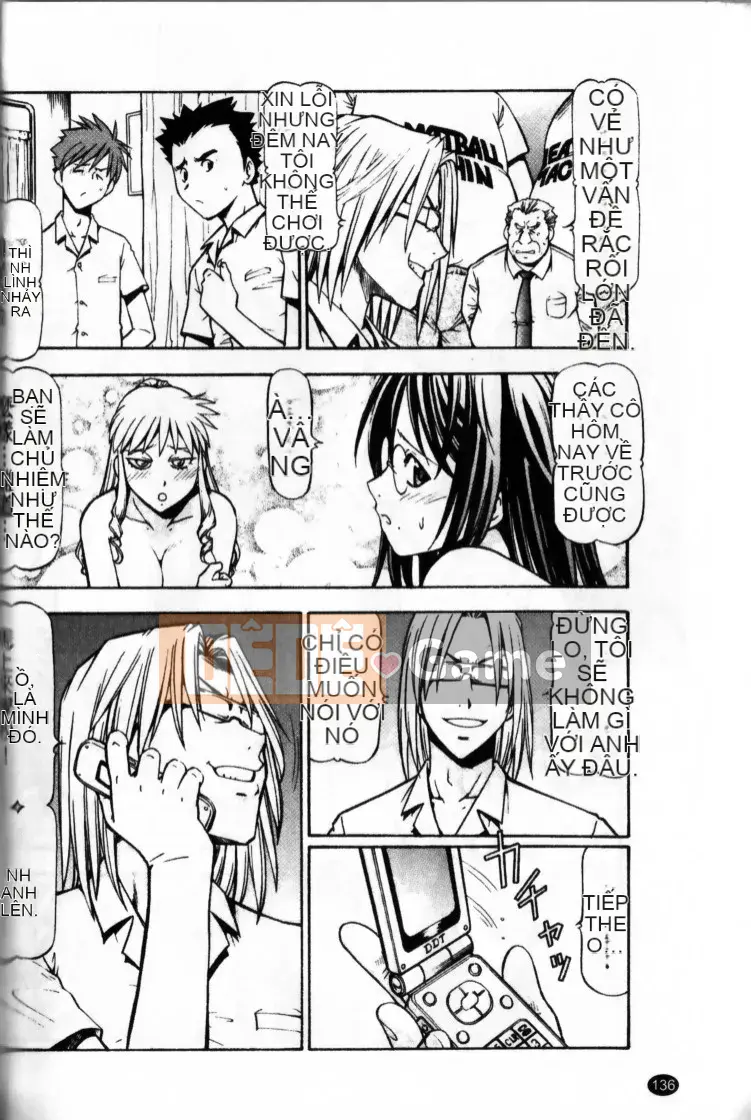 [ITOYOKO] NÔ LỆ CÔ GÁI