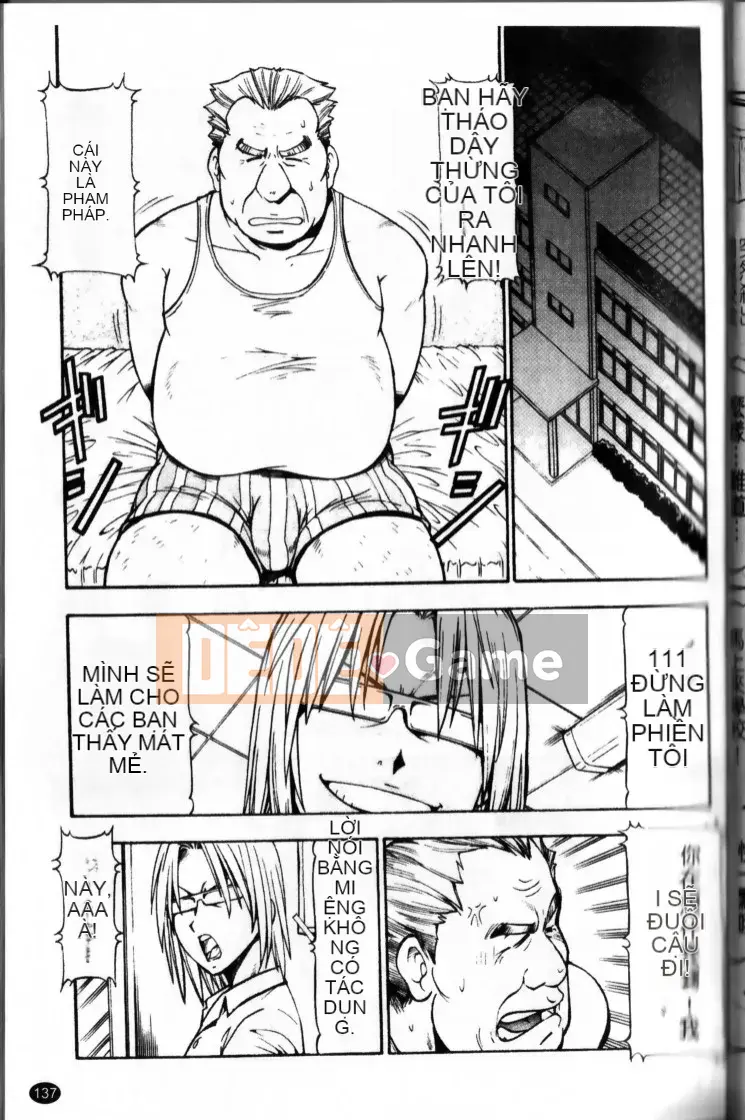 [ITOYOKO] NÔ LỆ CÔ GÁI