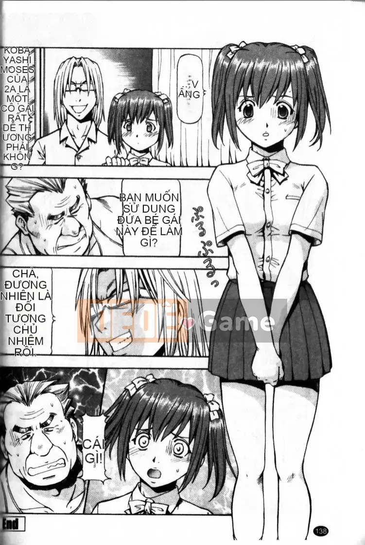 [ITOYOKO] NÔ LỆ CÔ GÁI