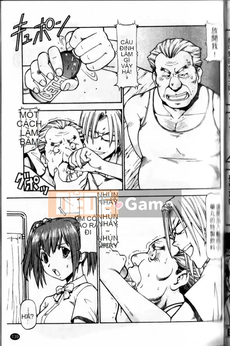 [ITOYOKO] NÔ LỆ CÔ GÁI