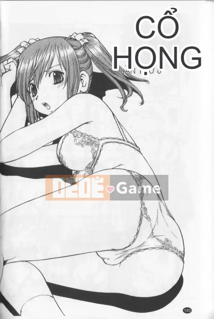 [ITOYOKO] NÔ LỆ CÔ GÁI