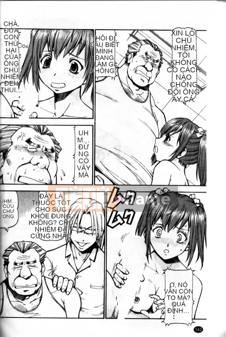 [ITOYOKO] NÔ LỆ CÔ GÁI