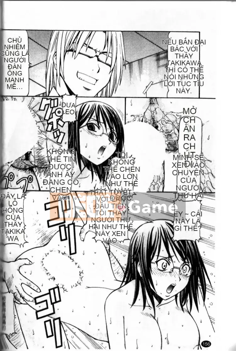 [ITOYOKO] NÔ LỆ CÔ GÁI