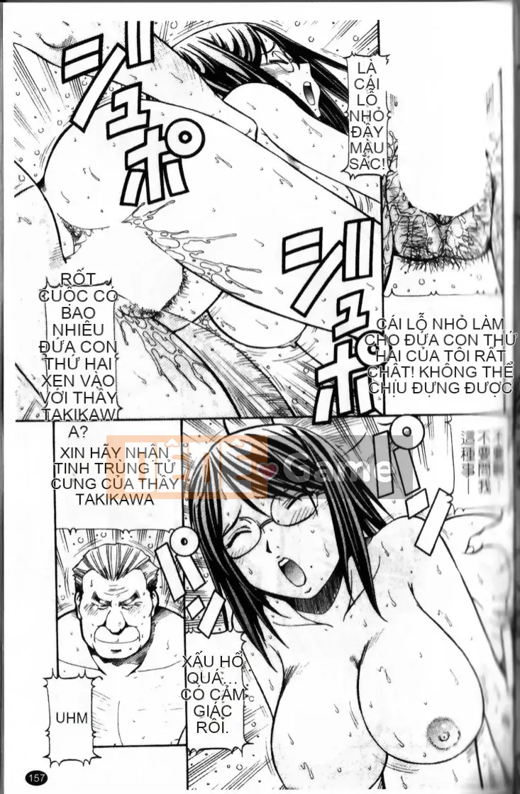 [ITOYOKO] NÔ LỆ CÔ GÁI