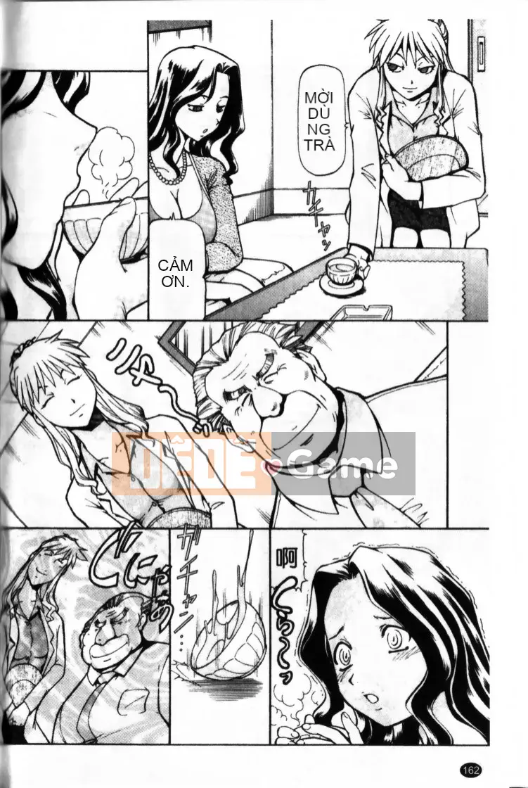 [ITOYOKO] NÔ LỆ CÔ GÁI