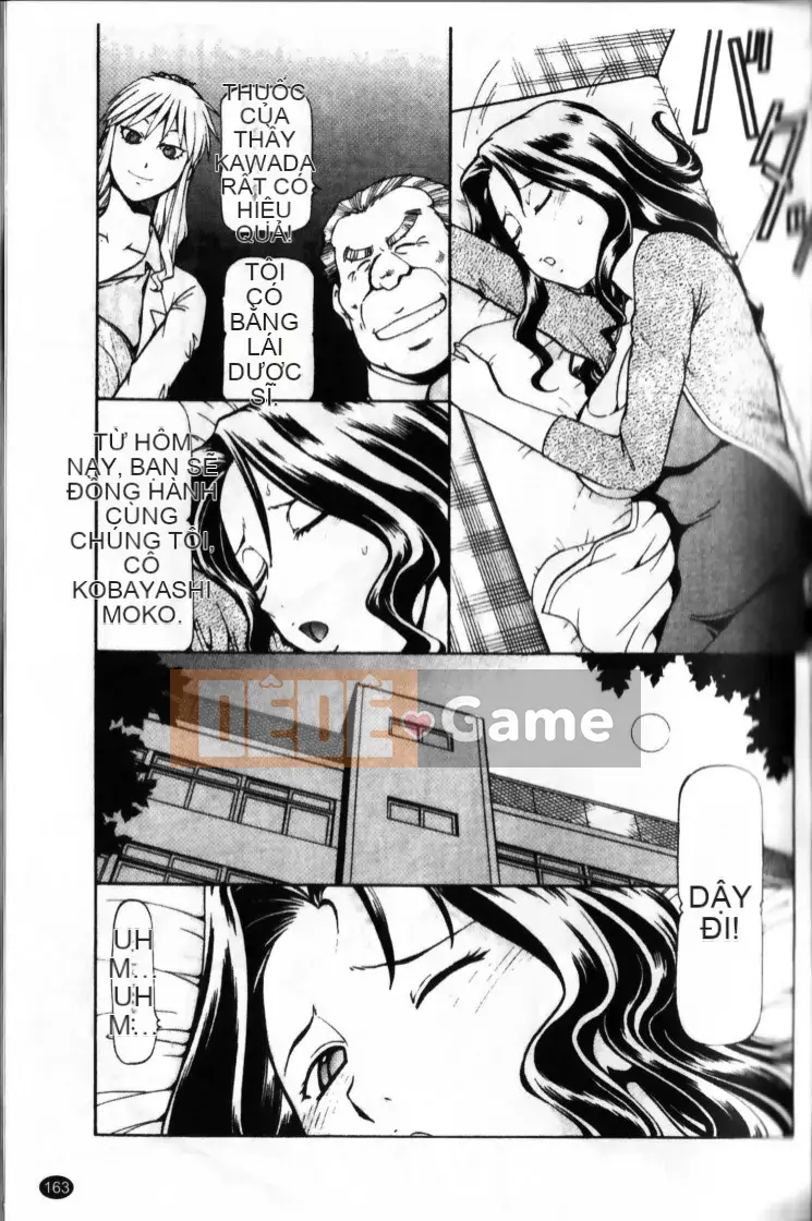 [ITOYOKO] NÔ LỆ CÔ GÁI