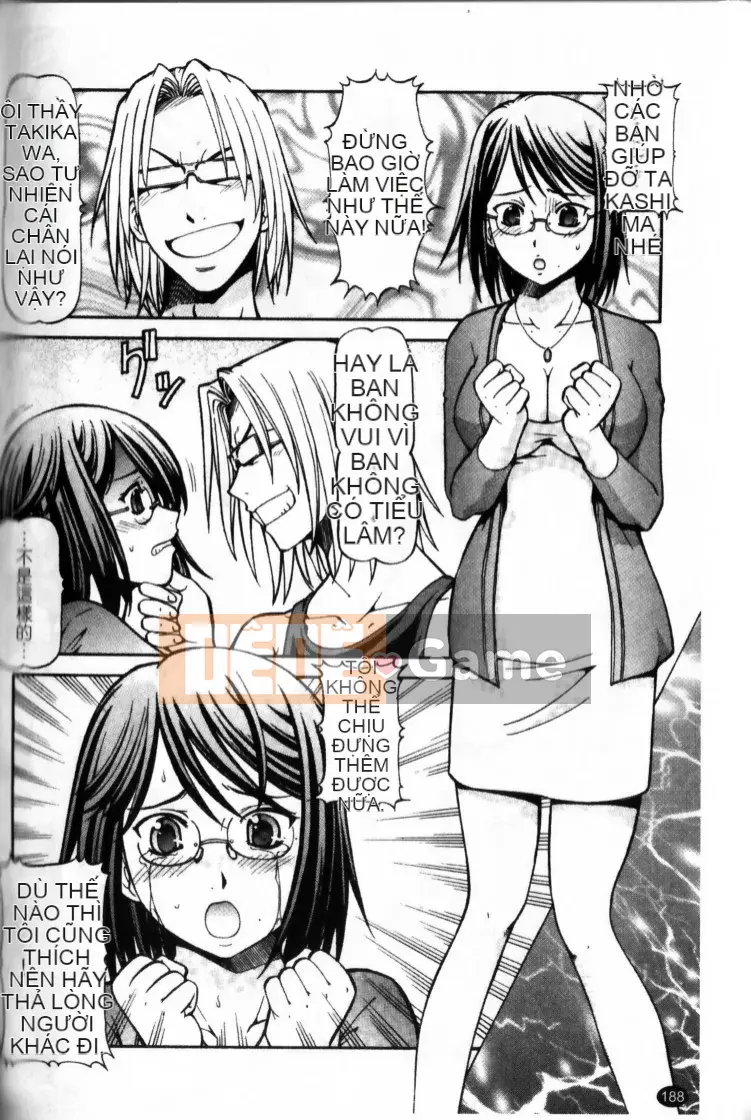 [ITOYOKO] NÔ LỆ CÔ GÁI