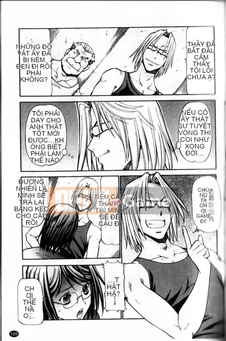 [ITOYOKO] NÔ LỆ CÔ GÁI