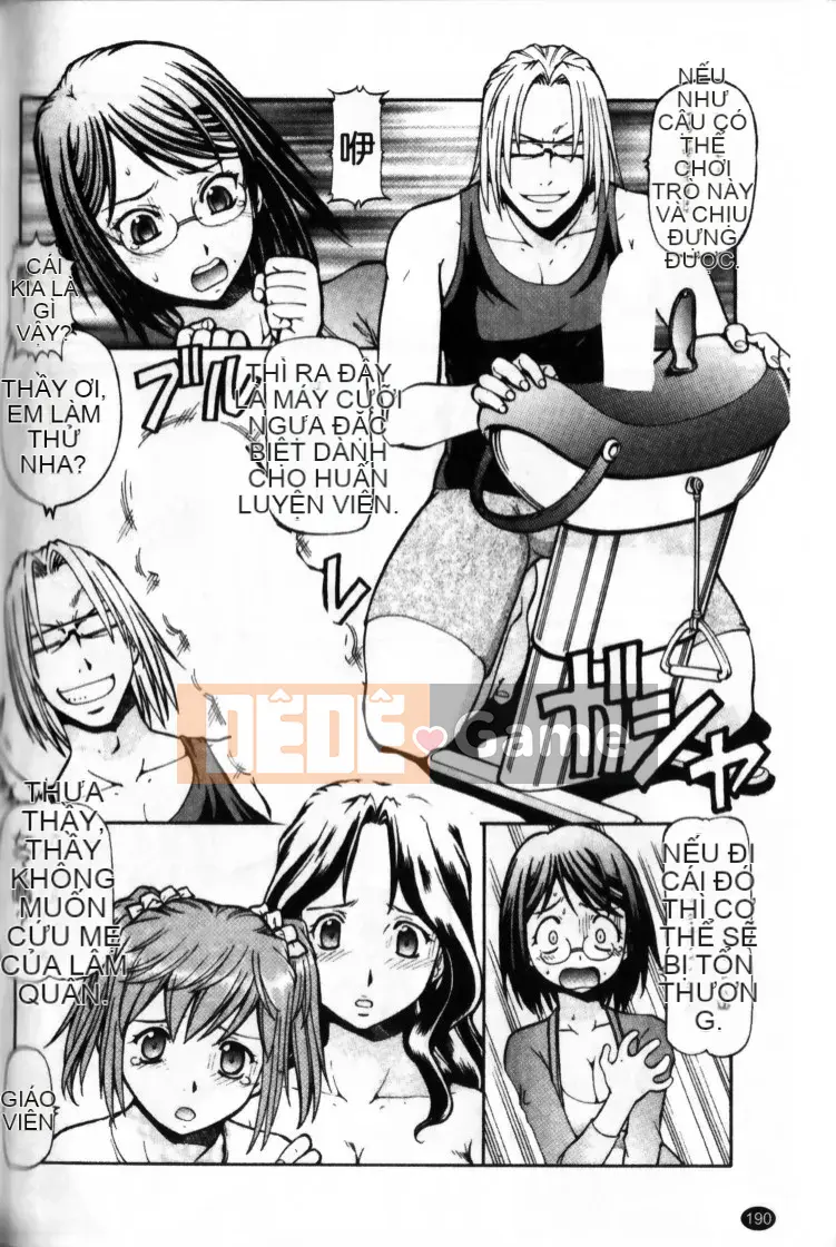 [ITOYOKO] NÔ LỆ CÔ GÁI