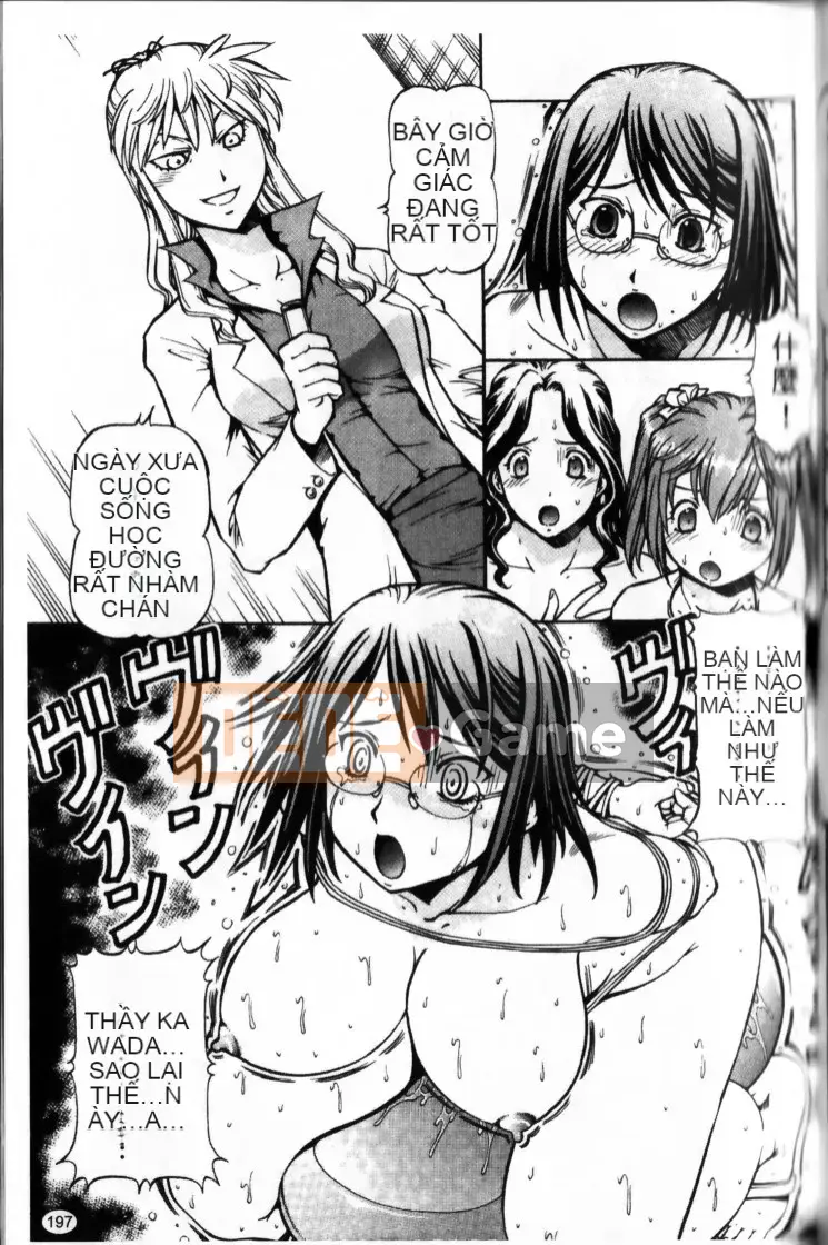 [ITOYOKO] NÔ LỆ CÔ GÁI