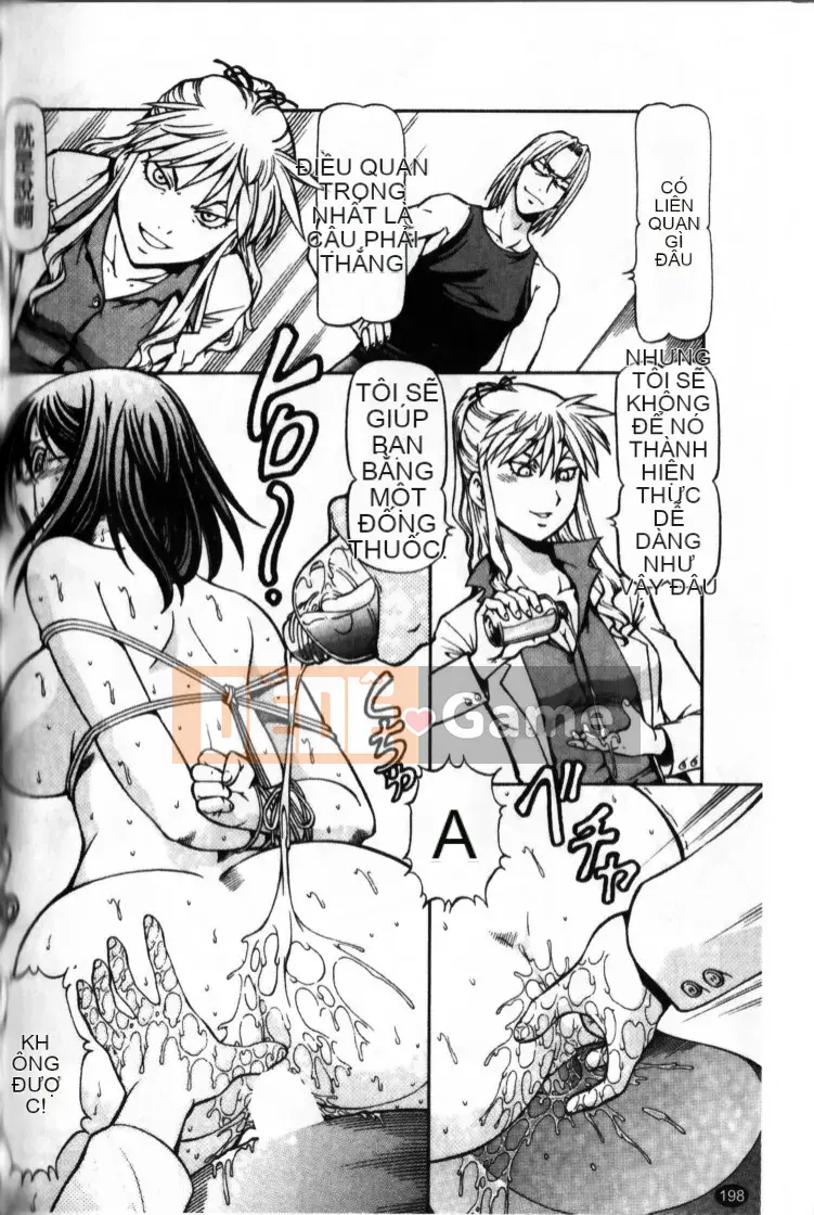 [ITOYOKO] NÔ LỆ CÔ GÁI