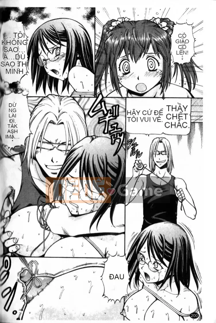 [ITOYOKO] NÔ LỆ CÔ GÁI