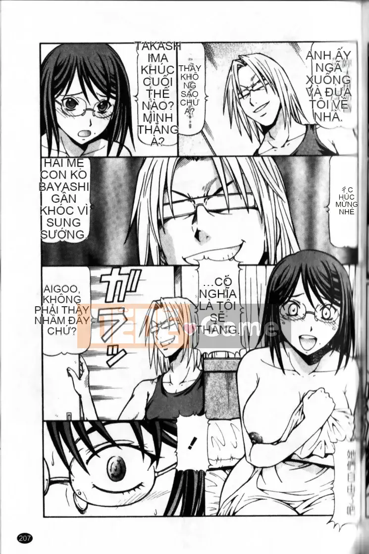 [ITOYOKO] NÔ LỆ CÔ GÁI