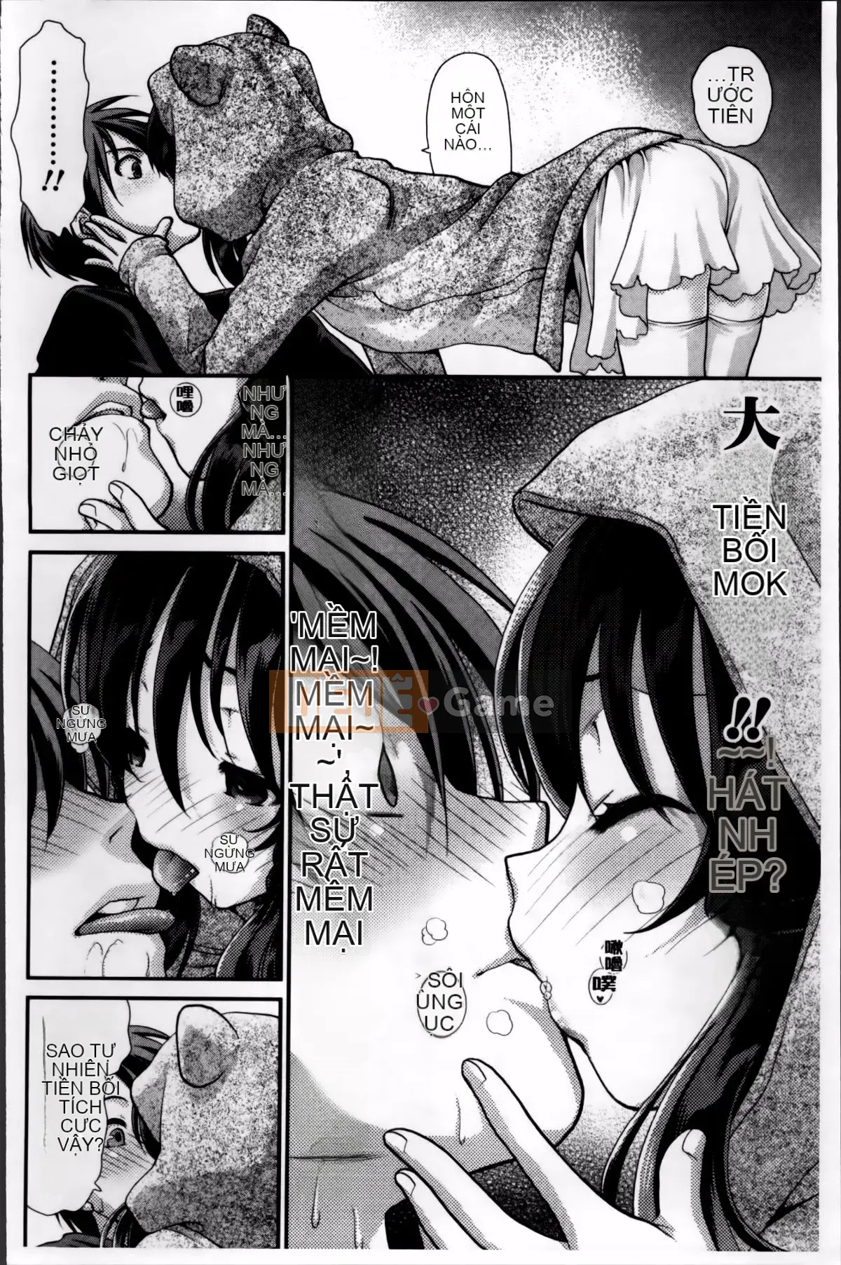 [Sanada Rin] Bạn biết đấy, tôi đây