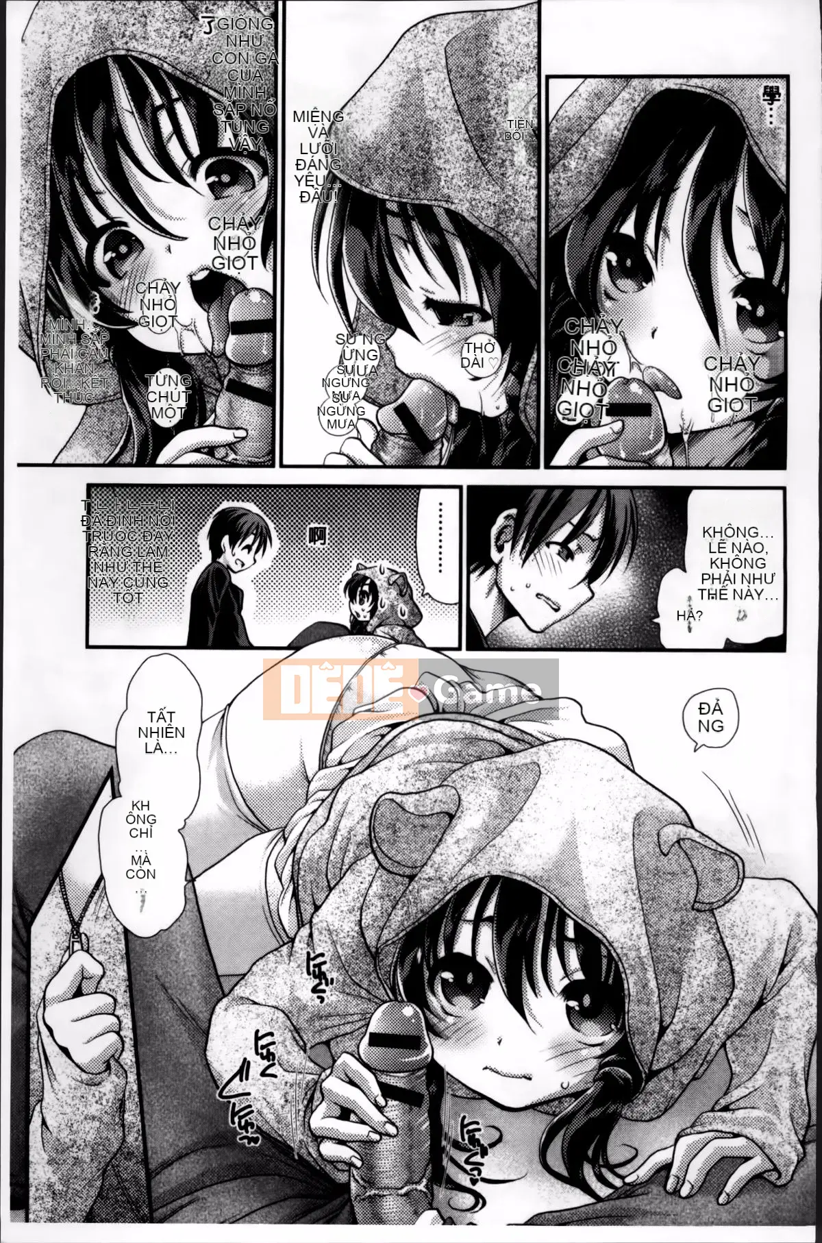 [Sanada Rin] Bạn biết đấy, tôi đây