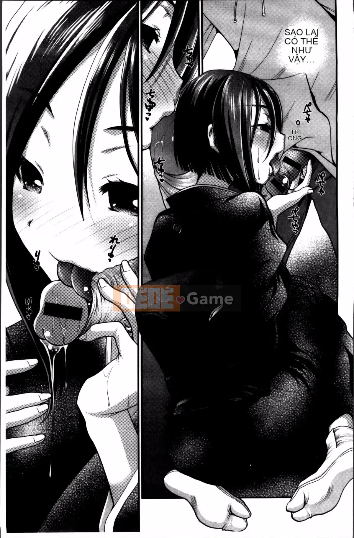 [Sanada Rin] Bạn biết đấy, tôi đây