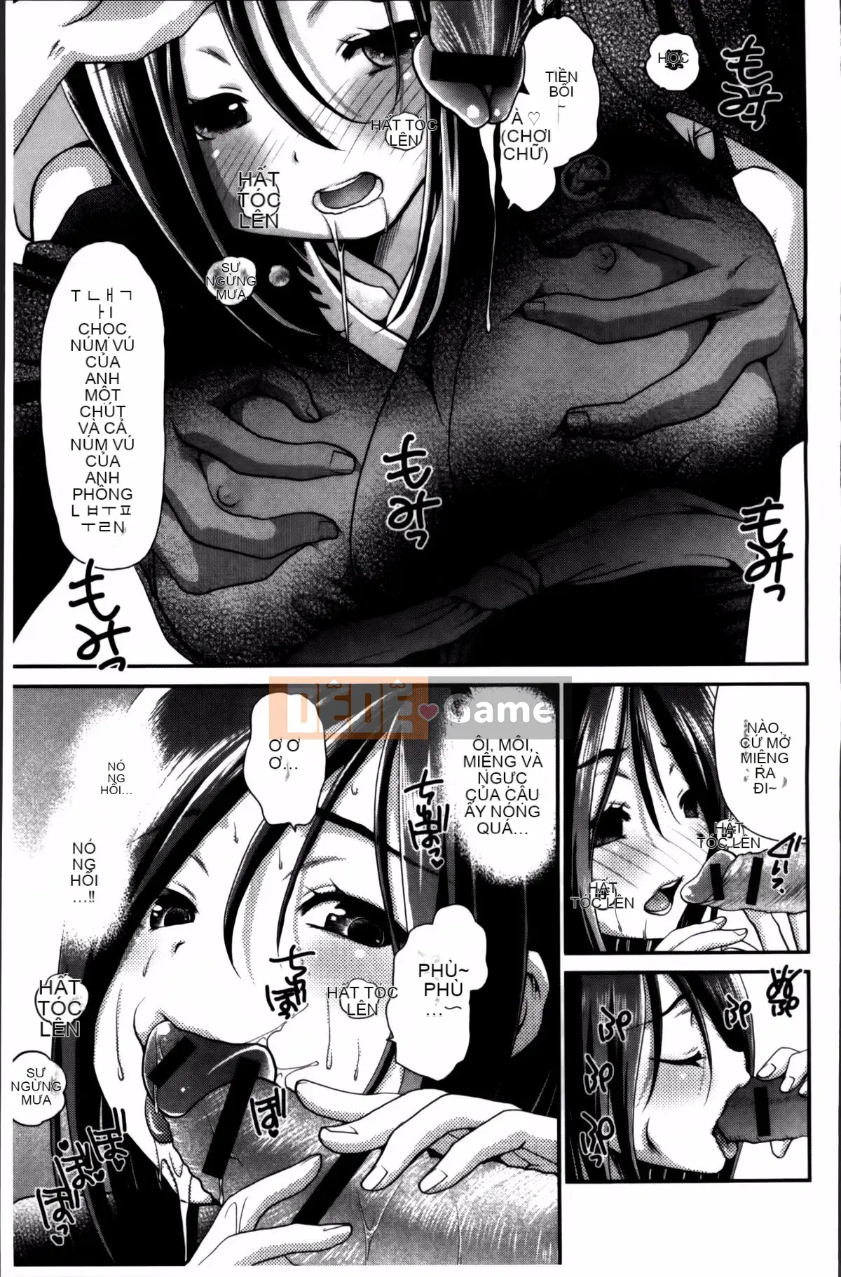 [Sanada Rin] Bạn biết đấy, tôi đây