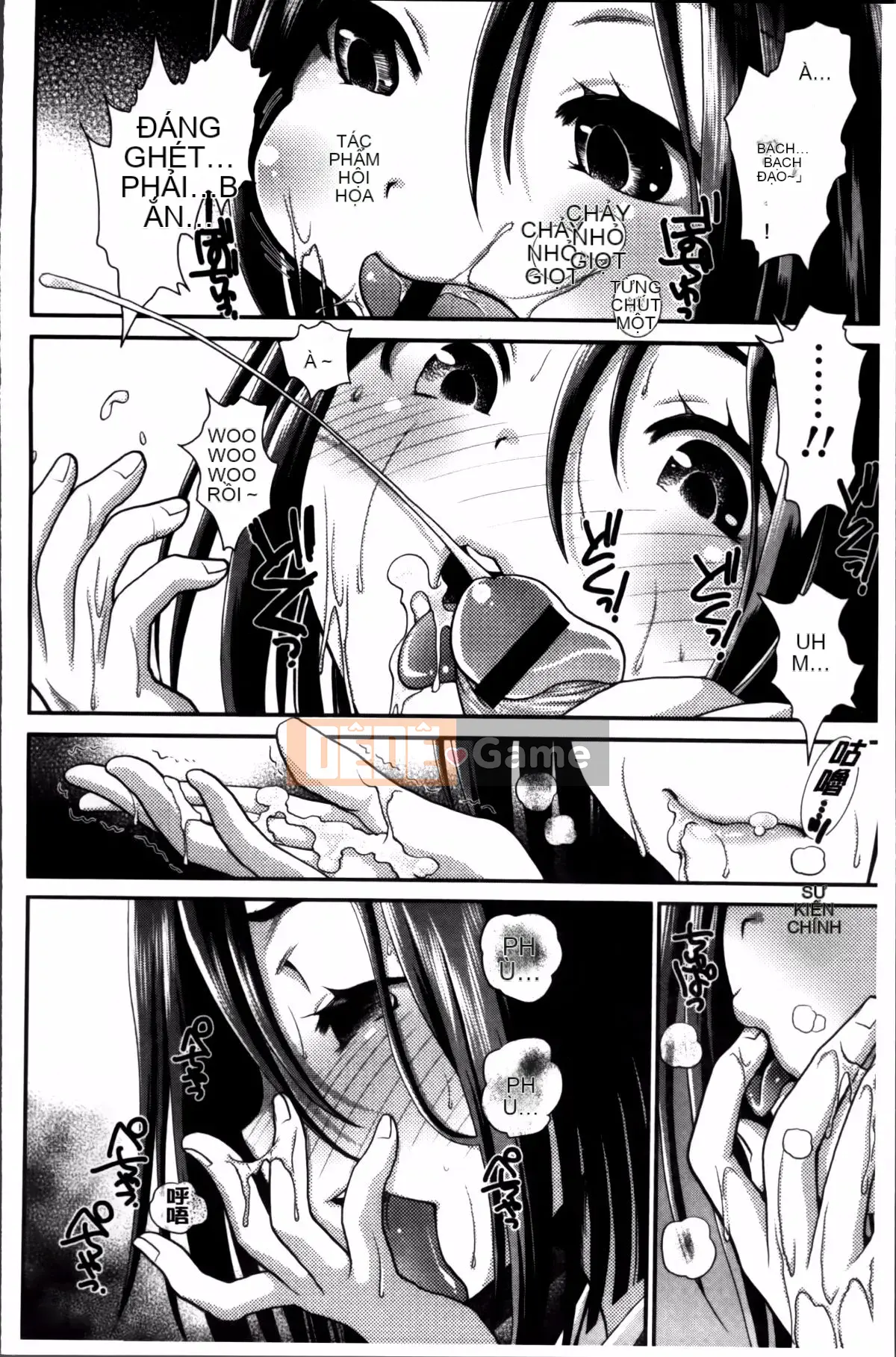 [Sanada Rin] Bạn biết đấy, tôi đây