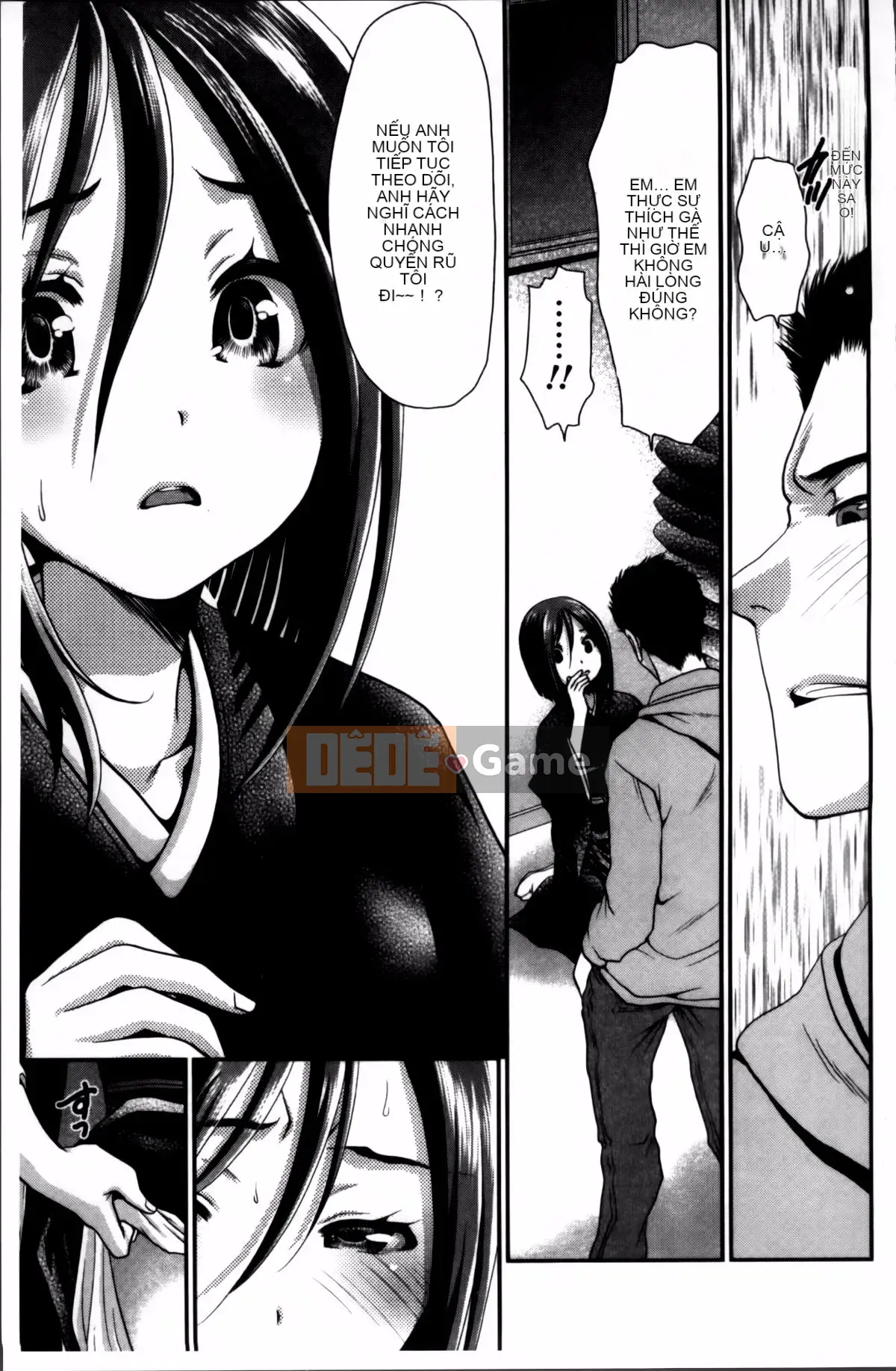 [Sanada Rin] Bạn biết đấy, tôi đây