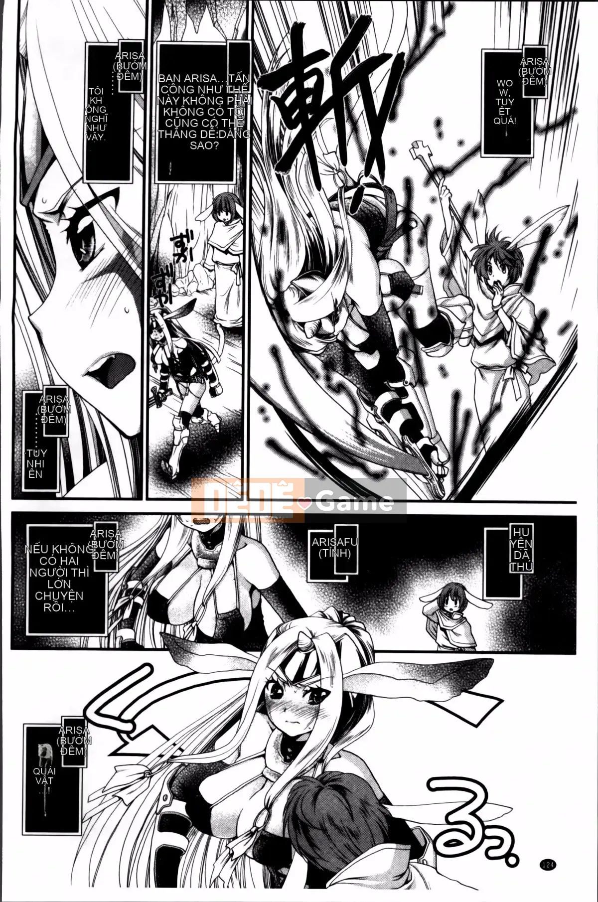 [Sanada Rin] Bạn biết đấy, tôi đây