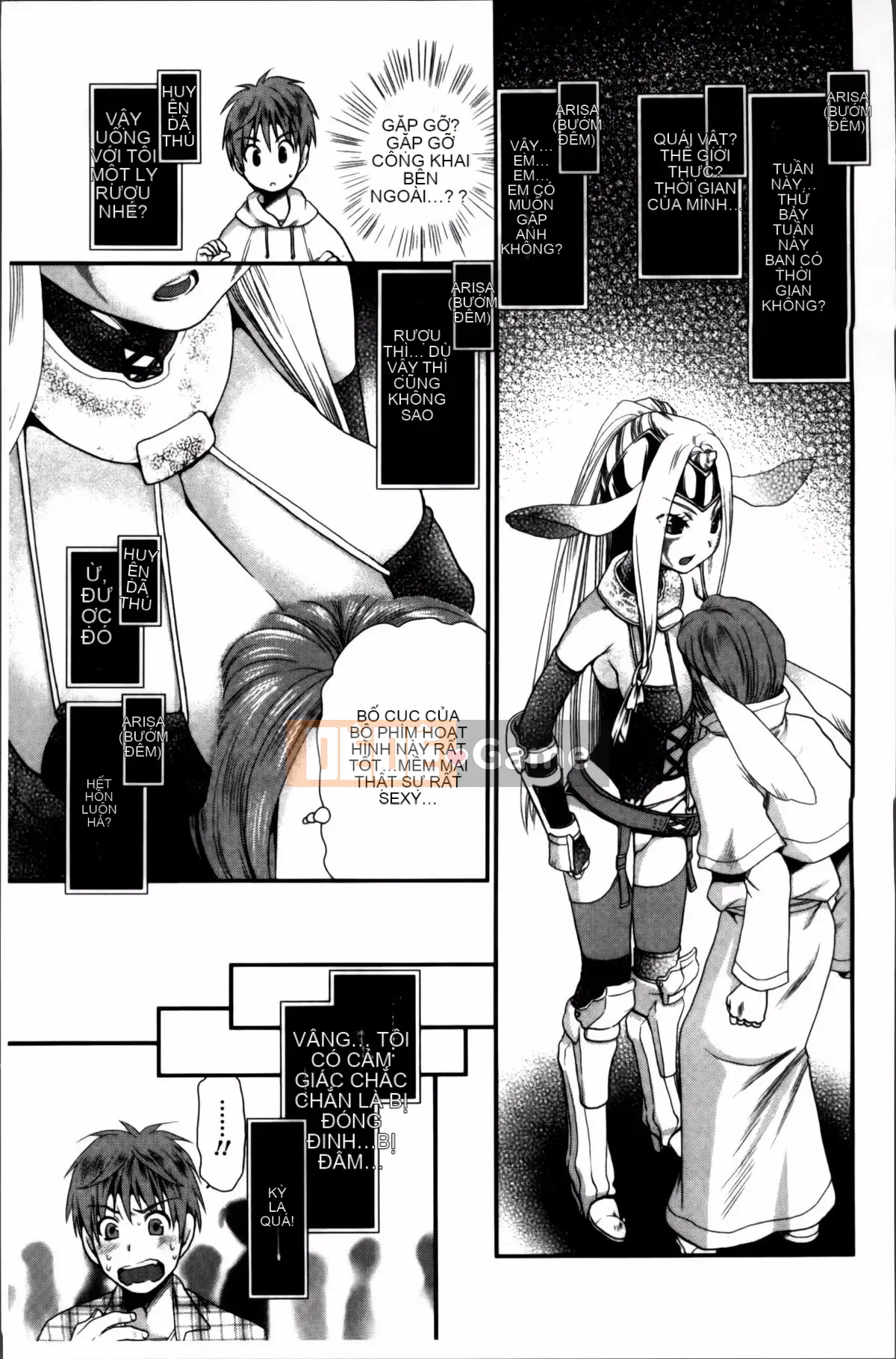 [Sanada Rin] Bạn biết đấy, tôi đây