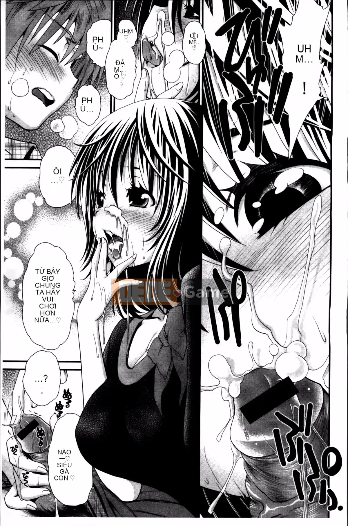 [Sanada Rin] Bạn biết đấy, tôi đây