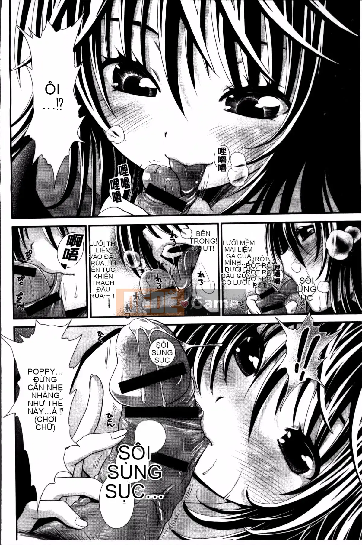 [Sanada Rin] Bạn biết đấy, tôi đây