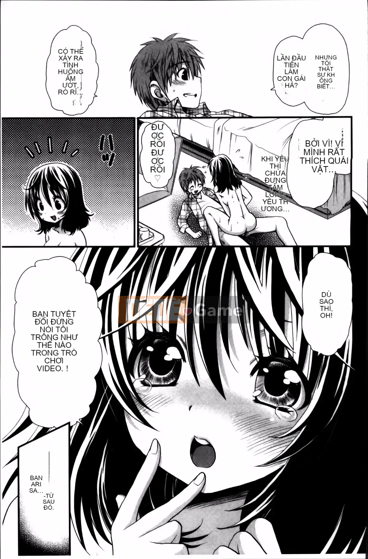 [Sanada Rin] Bạn biết đấy, tôi đây