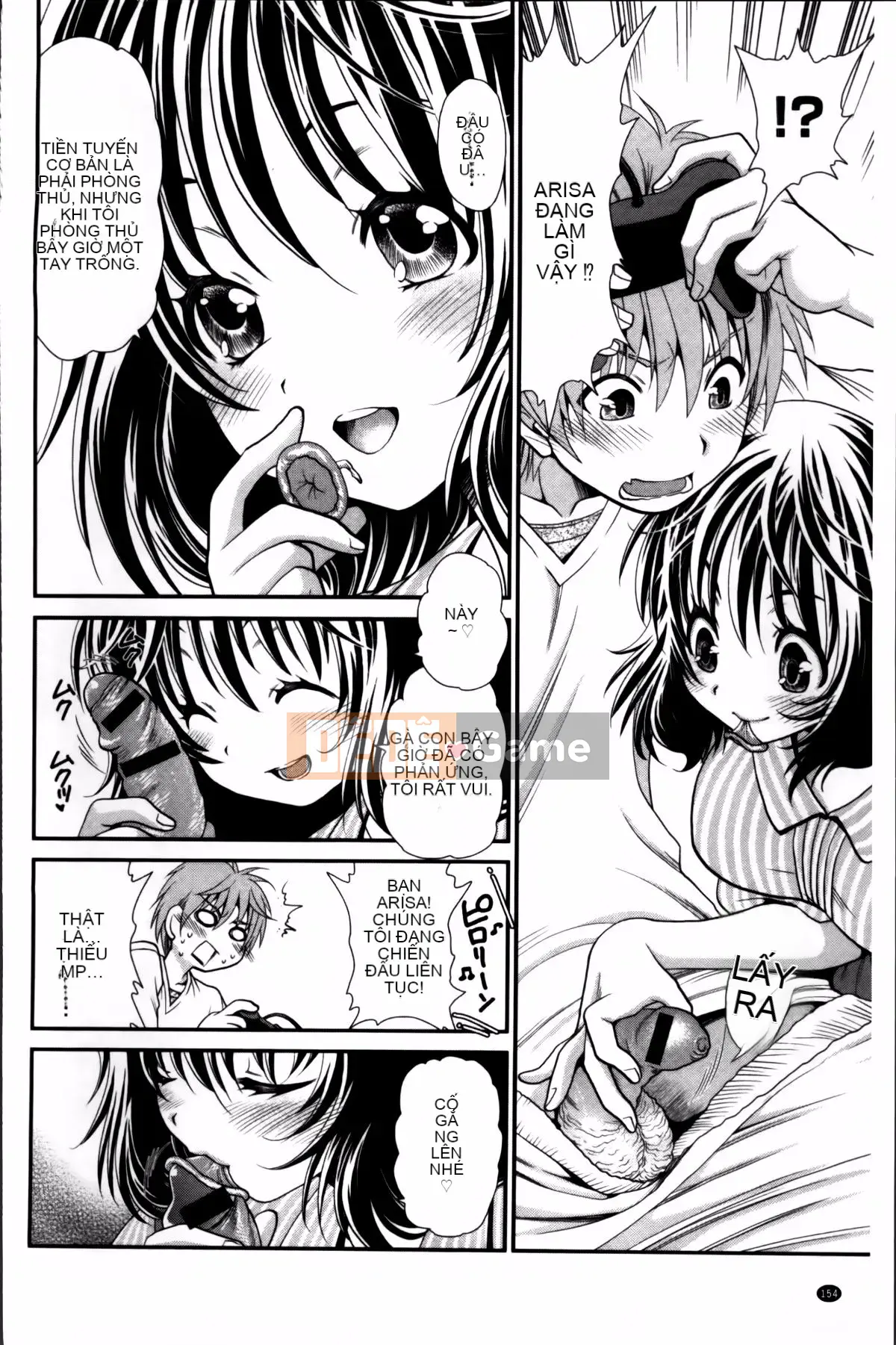 [Sanada Rin] Bạn biết đấy, tôi đây