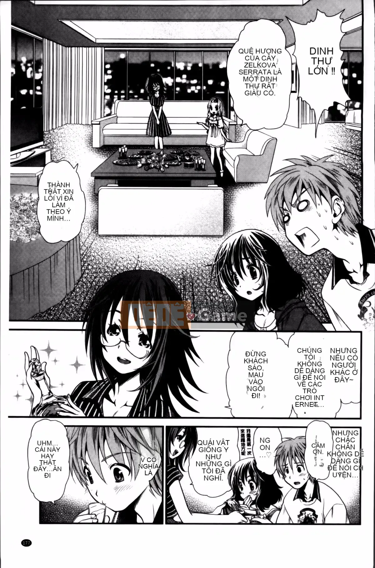 [Sanada Rin] Bạn biết đấy, tôi đây