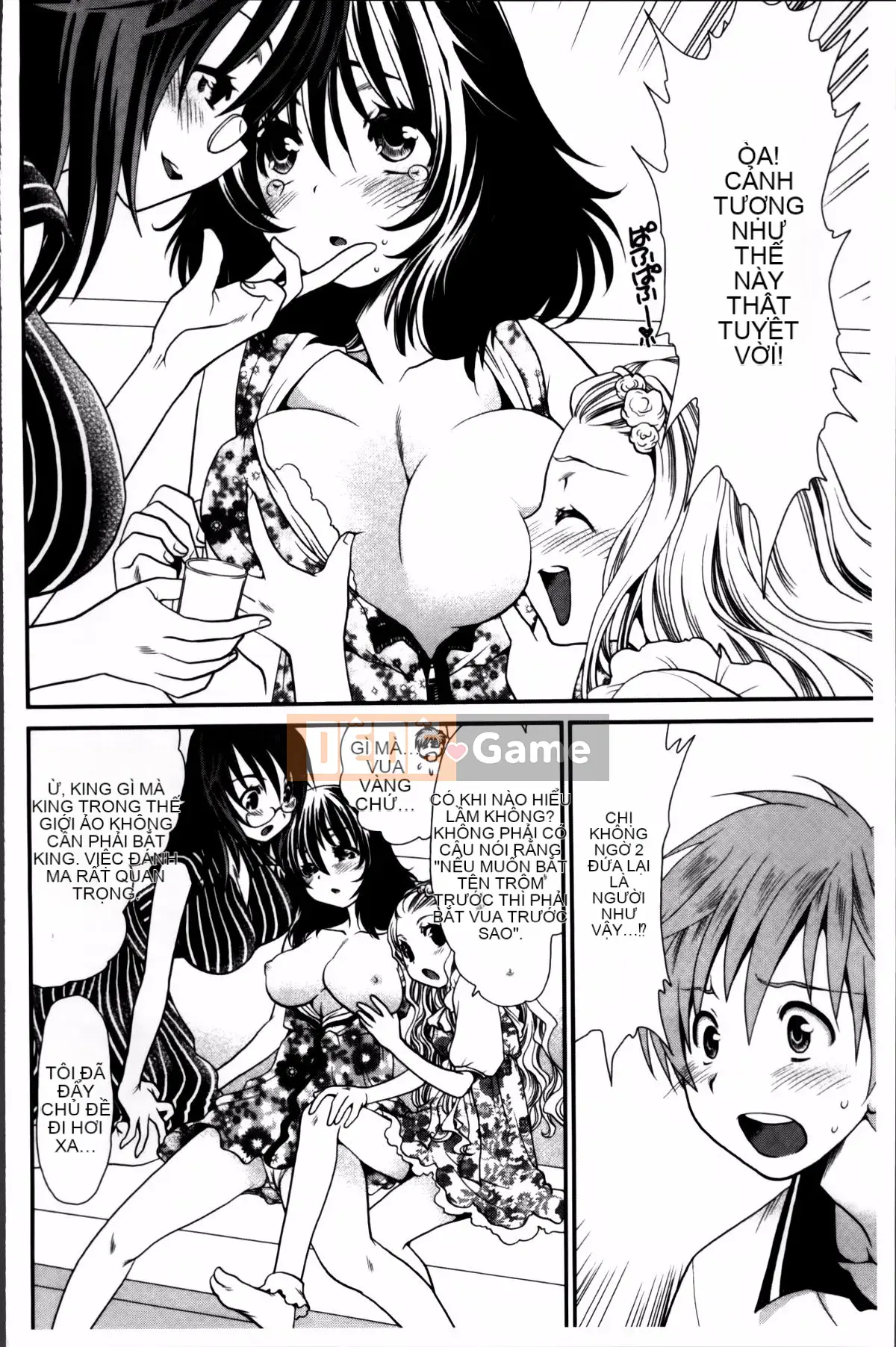 [Sanada Rin] Bạn biết đấy, tôi đây