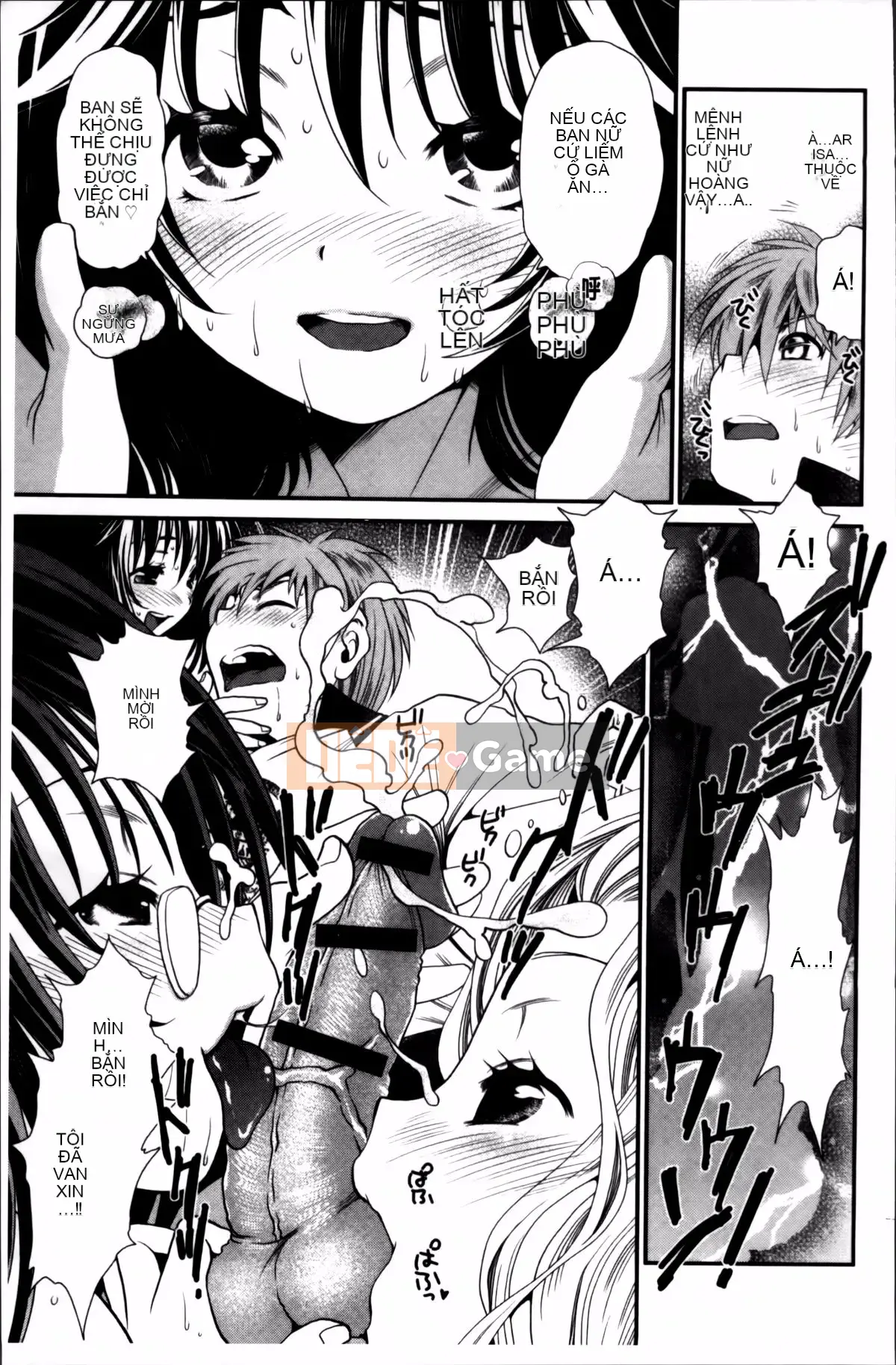 [Sanada Rin] Bạn biết đấy, tôi đây