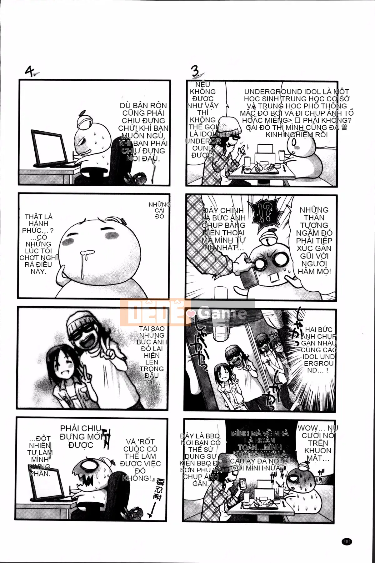 [Sanada Rin] Bạn biết đấy, tôi đây