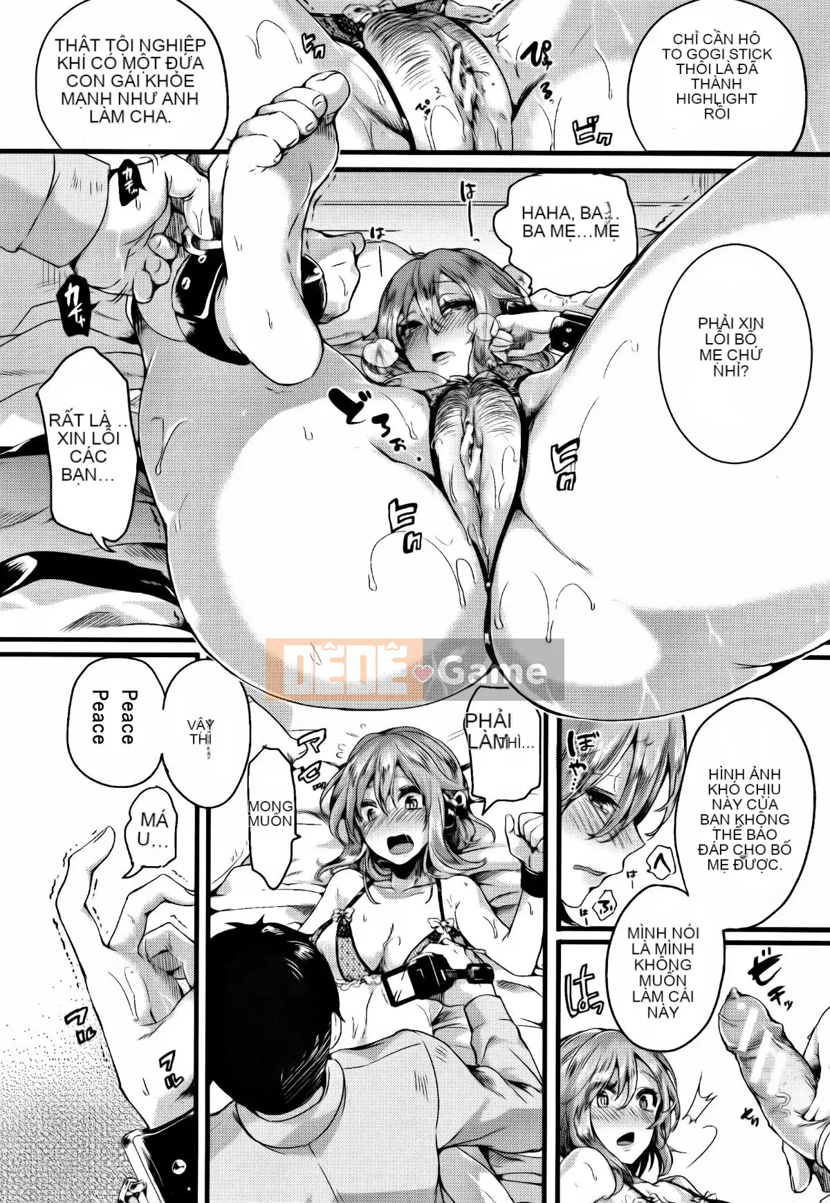 [doumou] Đôi khi tôi yêu